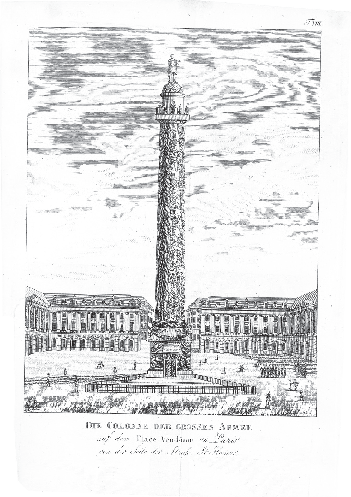 Figure 3.6. A tall column in a city center.