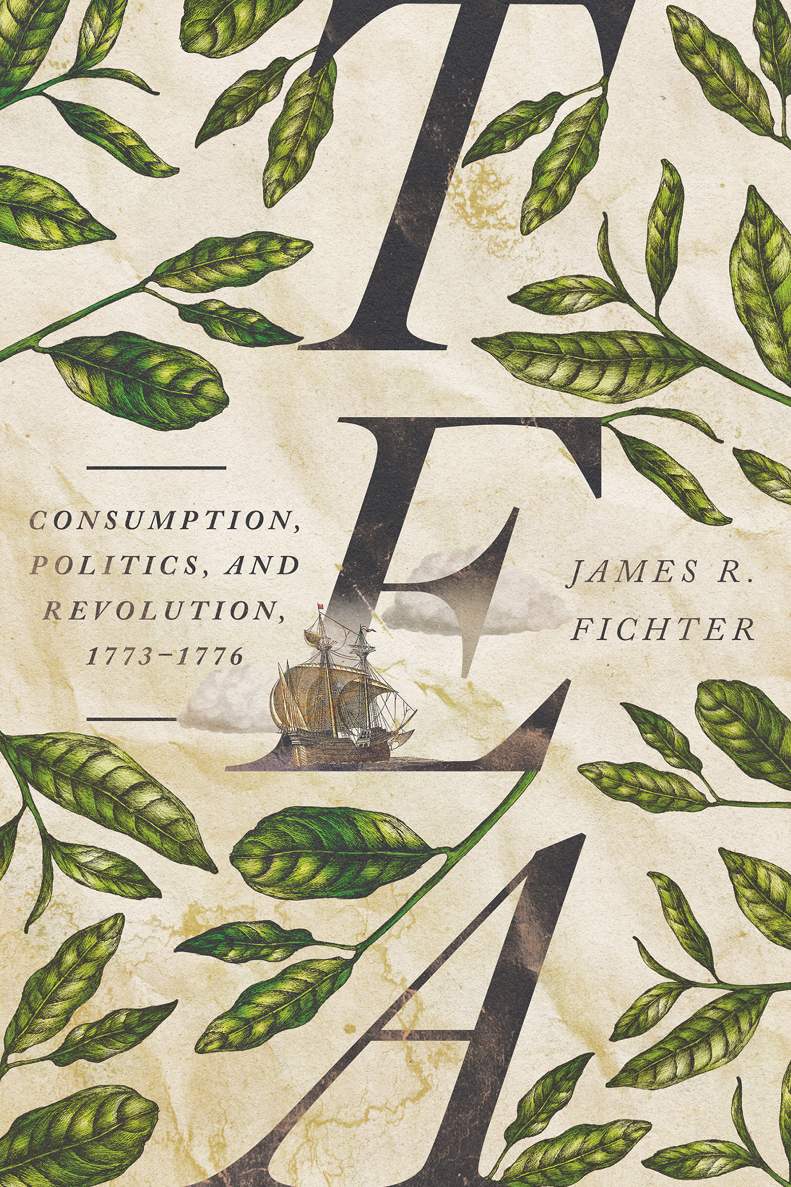 Cover: Tea by James R. Fichter