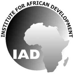 IAD Logo b-w