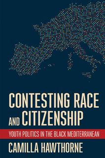 Cover of Contesting Race and Citizenship