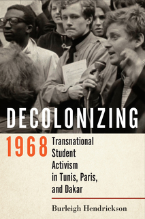 Cover of Decolonizing 1968