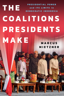 Cover of The Coalitions Presidents Make