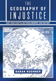 Cover of The Geography of Injustice