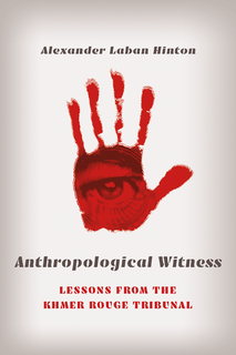 Cover of Anthropological Witness