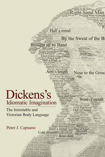 Cover of Dickens’s Idiomatic Imagination