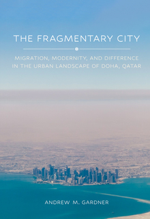 Cover of The Fragmentary City