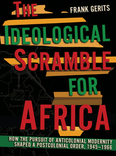 Cover of The Ideological Scramble for Africa