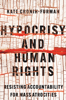 Cover of Hypocrisy and Human Rights